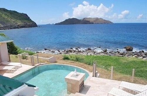 Anse des Lezards Villa | Villa ALEXI PRIVADA Y TRANQUILA UBICACIÓN FRENTE AL MAR !! VER ST. MARTIN