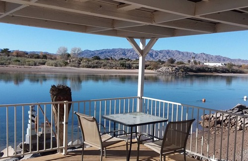 Mohave Valley Casa | RAMPA DE BARCO PRIVADO ** PLAYA DE ARENA ** COMUNIDAD CERRADA