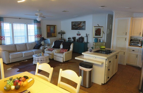 Pembroke Park Casa | Waterfront property in private park for seniors