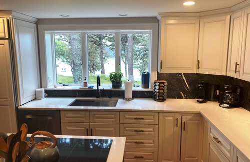 North Chatham Casa | Waterfront Property with Private Access to Ryder's Cove and Short Walk Down Path to Sandy Association Beach