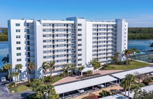 Siesta Key Condominio | Waterfront property