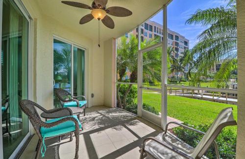 Burnt Store Marina Apartamento | Waterfront Punta Gorda Condo with Pool Access!