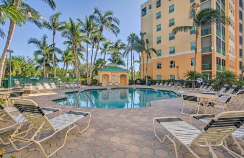 Burnt Store Marina Apartamento | Waterfront Punta Gorda Condo with Pool Access!