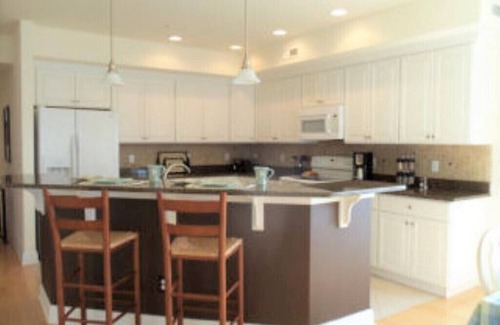 Chincoteague Condominio | ¡RELAJACIÓN FRENTE AL AGUA EN SU FIN!