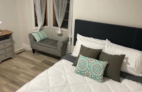 Algoma District Casa | Waterfront retreat, next to Prince Marina w/ launch, close to trails