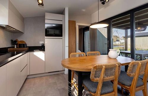 Delfstrahuizen Casa | Retiro frente al mar, Frisia