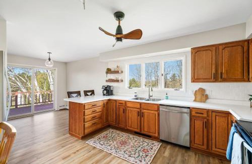 Cheboygan Casa | Waterfront Retreat By Henn House Properties