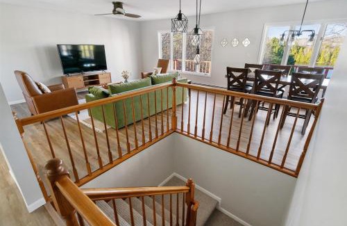 Cheboygan Casa | Waterfront Retreat By Henn House Properties