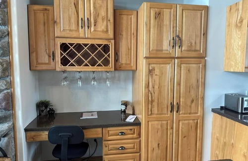 Petersfield Cabaña | Waterfront Retreat with Dock & Fireplace – Hunt, Fish, or Simply Escape