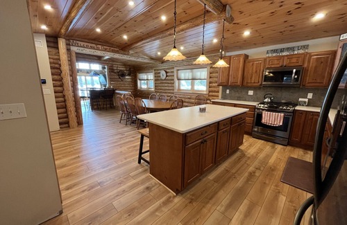 Meredith Casa | Waterfront Retreat on Lake Winnisquam