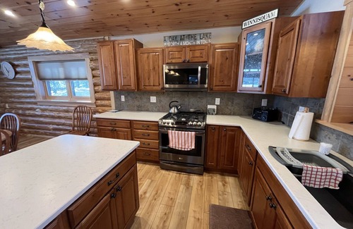Meredith Casa | Waterfront Retreat on Lake Winnisquam