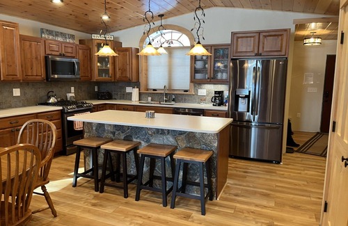 Meredith Casa | Waterfront Retreat on Lake Winnisquam