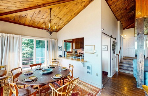 Southport Apartamento | Waterfront Retreat on Southport Island - Pet-Friendly, Sleeps 6