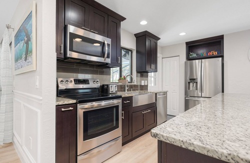 Palm Harbor Casa | Waterfront Retreat