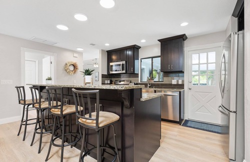 Palm Harbor Casa | Waterfront Retreat