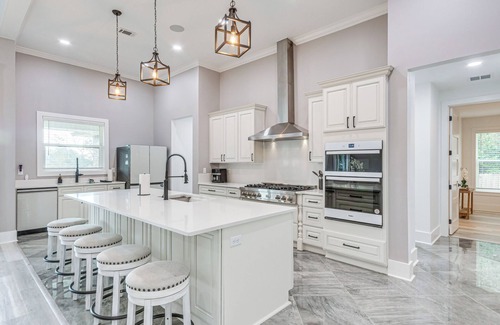 South Pensacola Casa | Waterfront Retreat w/ Outdoor Oasis in Pensacola