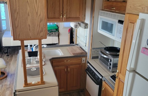 Chokoloskee Casa | Waterfront RV with Boat Slip in Chokoloske...Surrounded by Everglades Nat'l Park