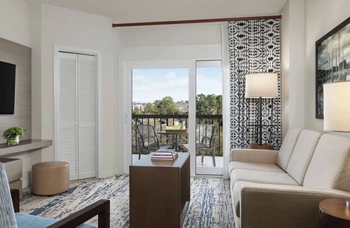 Palmetto Dunes Complejo | Waterfront Shelter Cove Harbour Point + Amenities