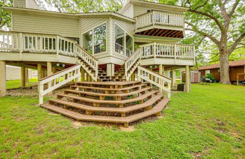 Seguin Casa | Waterfront Seguin Lake House Near Downtown