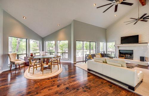 Seguin Casa | Waterfront Seguin Lake House Near Downtown