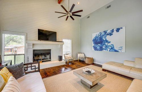 Seguin Casa | Waterfront Seguin Lake House Near Downtown