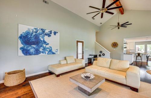 Seguin Casa | Waterfront Seguin Lake House Near Downtown