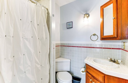 Shady Side Casa | Waterfront Shady Side Home w/ Chesapeake Bay View!