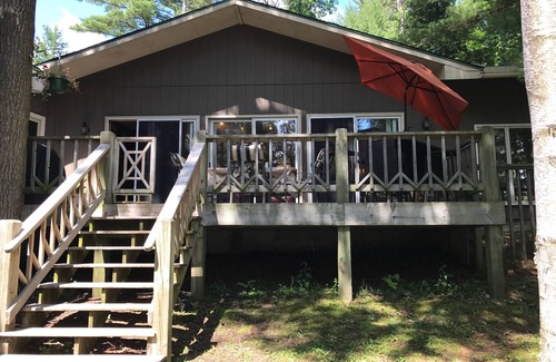 Lac du Flambeau Casa | Lakeside Lodge, ideal para familias y mascotas, cerca de lo mejor de Northwoods.