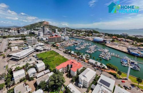 South Townsville Apartamento | Waterfront Stay
