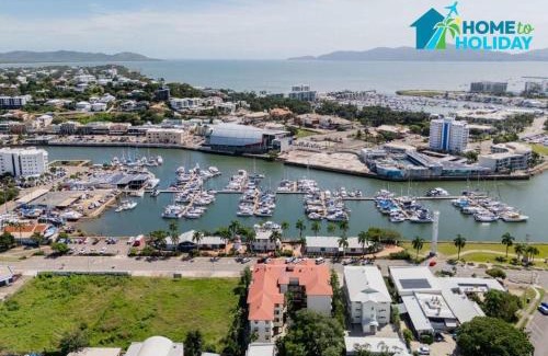 South Townsville Apartamento | Waterfront Stay