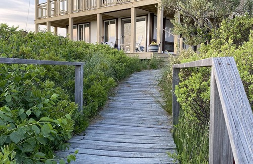 North Truro Apartamento | Waterfront Studio/Condo/Beach Access