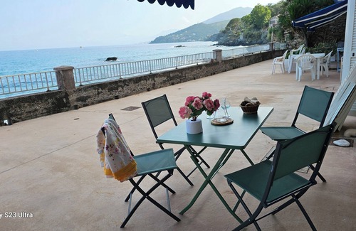 Erbalunga Apartamento | WATERFRONT STUDIO ERBALUNGA