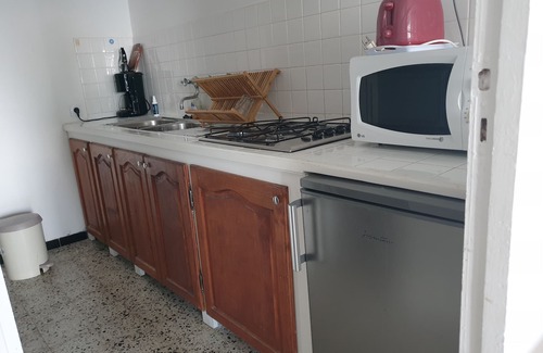 Erbalunga Apartamento | WATERFRONT STUDIO