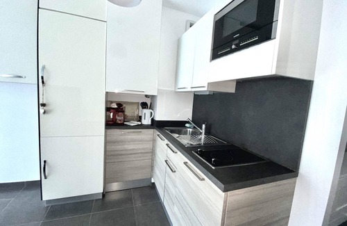 Propriano Apartamento | pies de estudio en la playa - nuevos pies de construcción en el agua