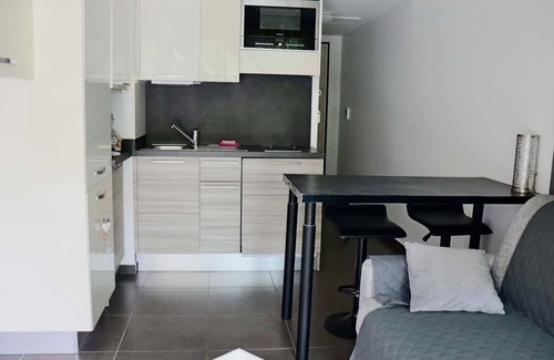 Propriano Apartamento | pies de estudio en la playa - nuevos pies de construcción en el agua