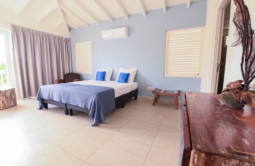 Playa Villa | Waterfront stunning Villa with 2 bedrooms, private pool and boat berth.
