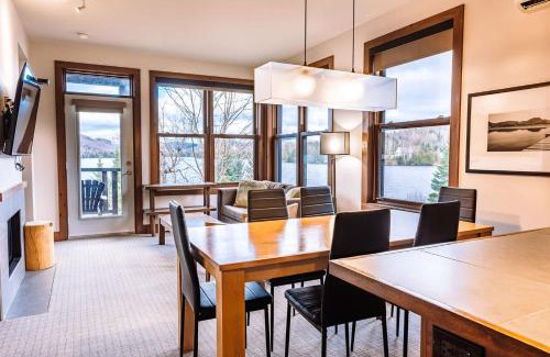 Lac Superieur Village Casa | Waterfront Suite & Lake Resort