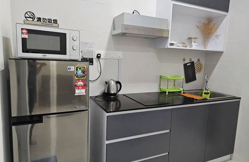 Kuching Condominio | Waterfront Suite, Serena view @Riverine Resort