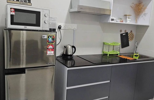 Kuching Condominio | Waterfront Suite, Serena view @Riverine Resort