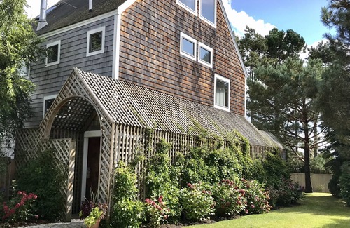 Kennebunkport Casa | Waterfront, Summer 2025, Goose Rocks Beach, Kennebunkport