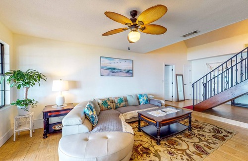 Florida Panhandle Casa | Waterfront Sun to Sun