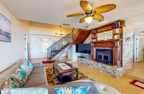 Florida Panhandle Casa | Waterfront Sun to Sun