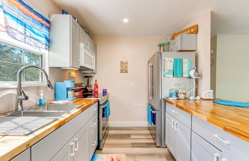 Suwannee Casa | Waterfront Suwannee Sanctuary - Great for Anglers!