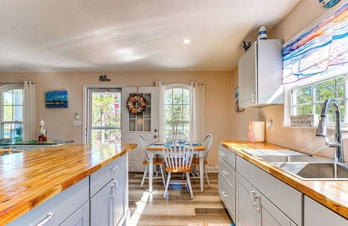 Suwannee Casa | Waterfront Suwannee Sanctuary - Great for Anglers!