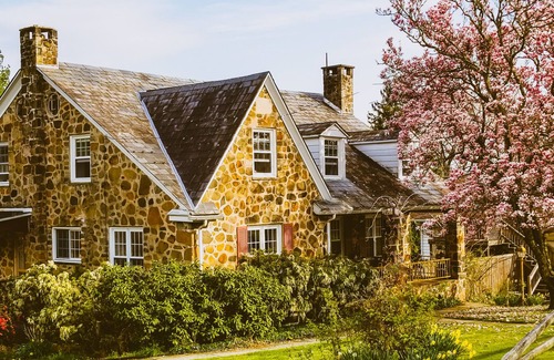 Limekiln Cabina | Swan Cottage Sanctuary, descuento por estadía prolongada