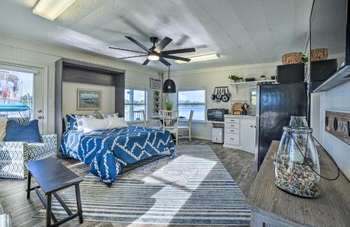 Tarpon Springs Apartamento | Waterfront Tarpon Springs Vacation Rental!