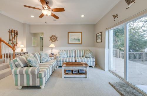 Topping Casa | Waterfront Topping Vacation Home with Boat Dock!