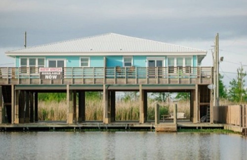 Venice Casa | Casa de pueblo frente al mar en Cypress Cove Marina