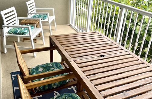 Ruskin Casa | ★ Escapada costera ★ 4 balcones ★ Acceso privado a la playa - 2BR Waterfront Townhome