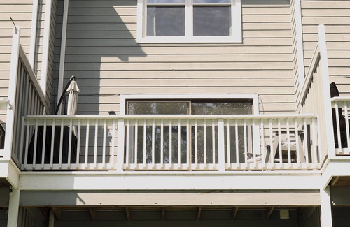 North Shore Casa | Waterfront Townhome- with Boat Slip and Dock!
